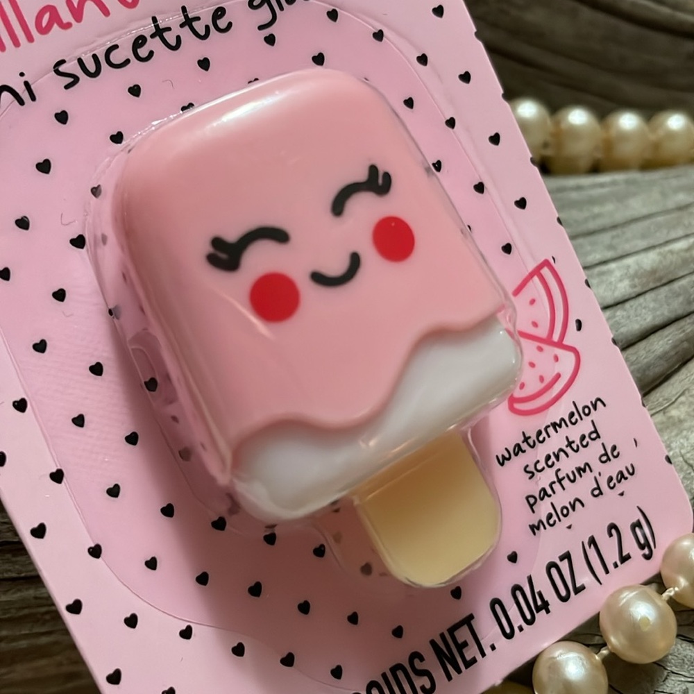 🍉💕Mini Ice Pop Lip Gloss💕🍉
